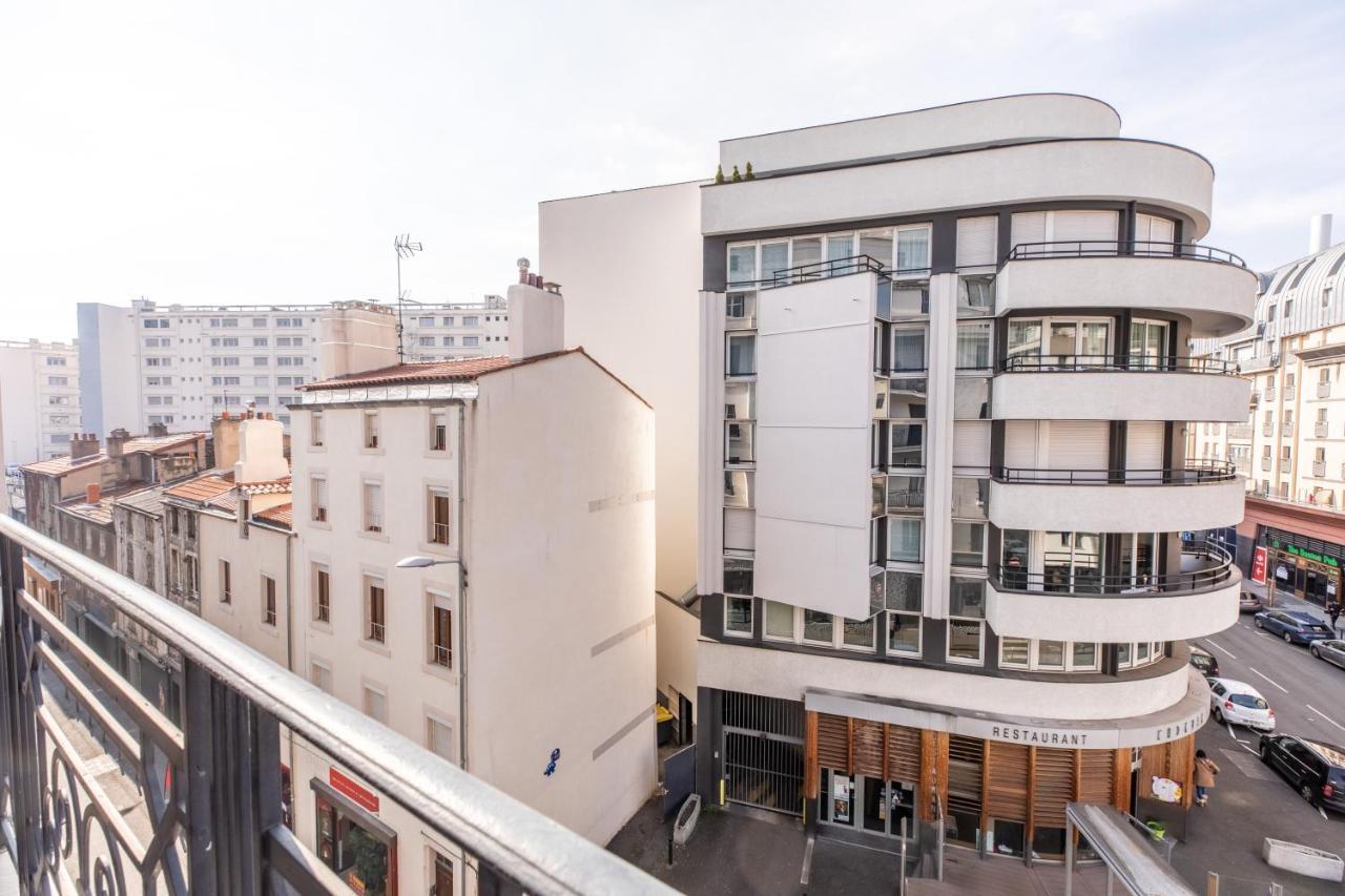 *Lardeco* Central Ville & Parking Clermont-Ferrand Bagian luar foto