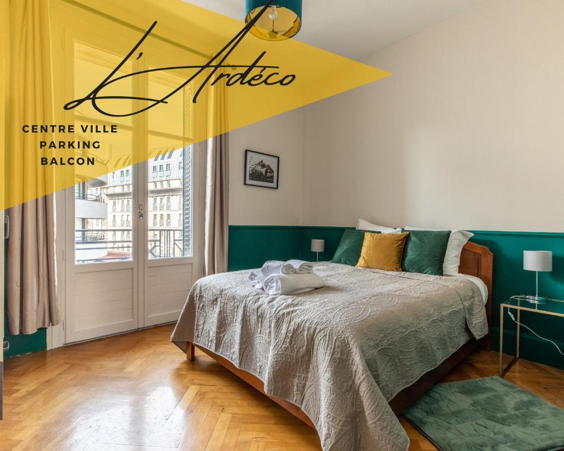*Lardeco* Central Ville & Parking Clermont-Ferrand Bagian luar foto