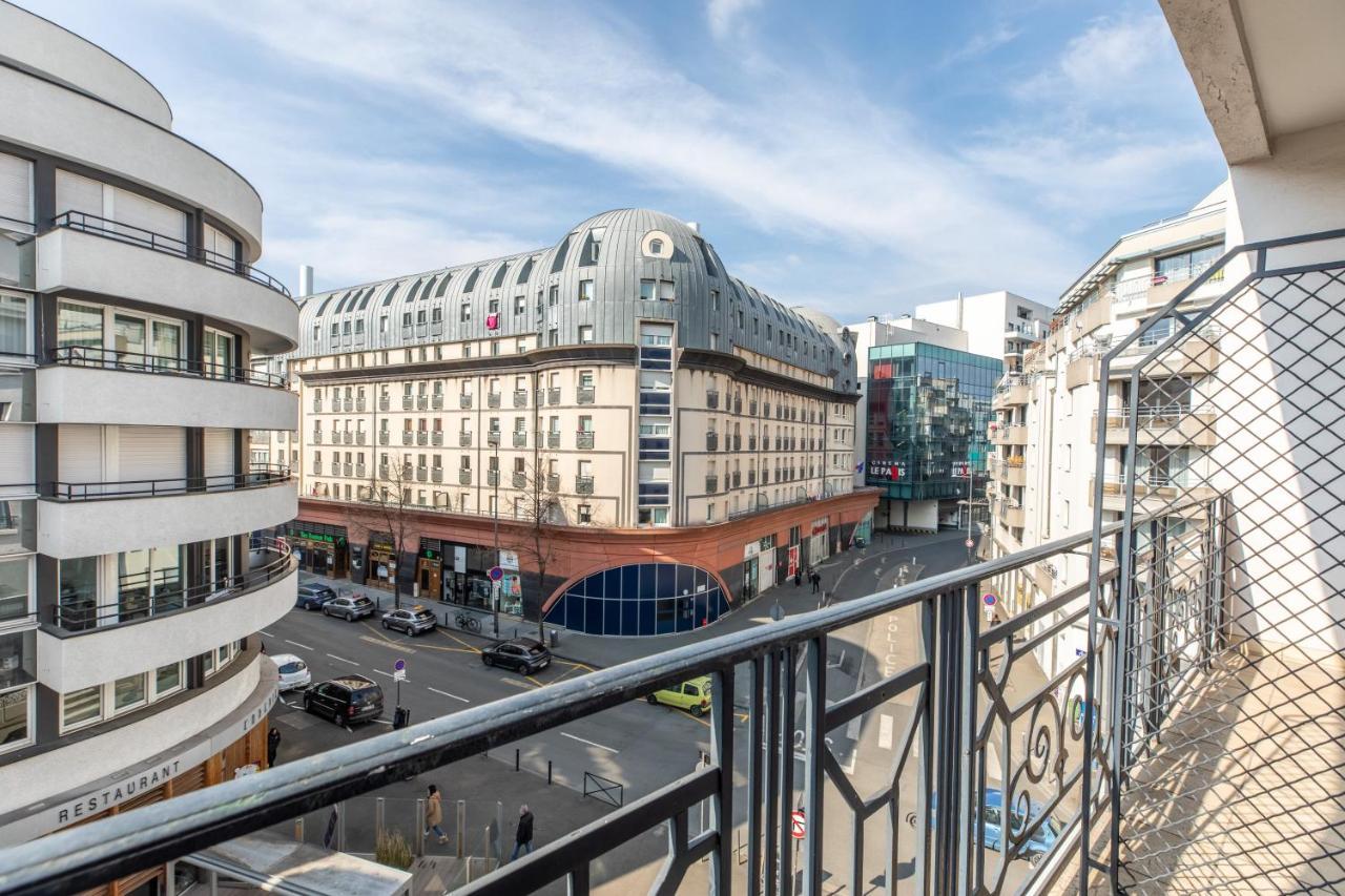 *Lardeco* Central Ville & Parking Clermont-Ferrand Bagian luar foto