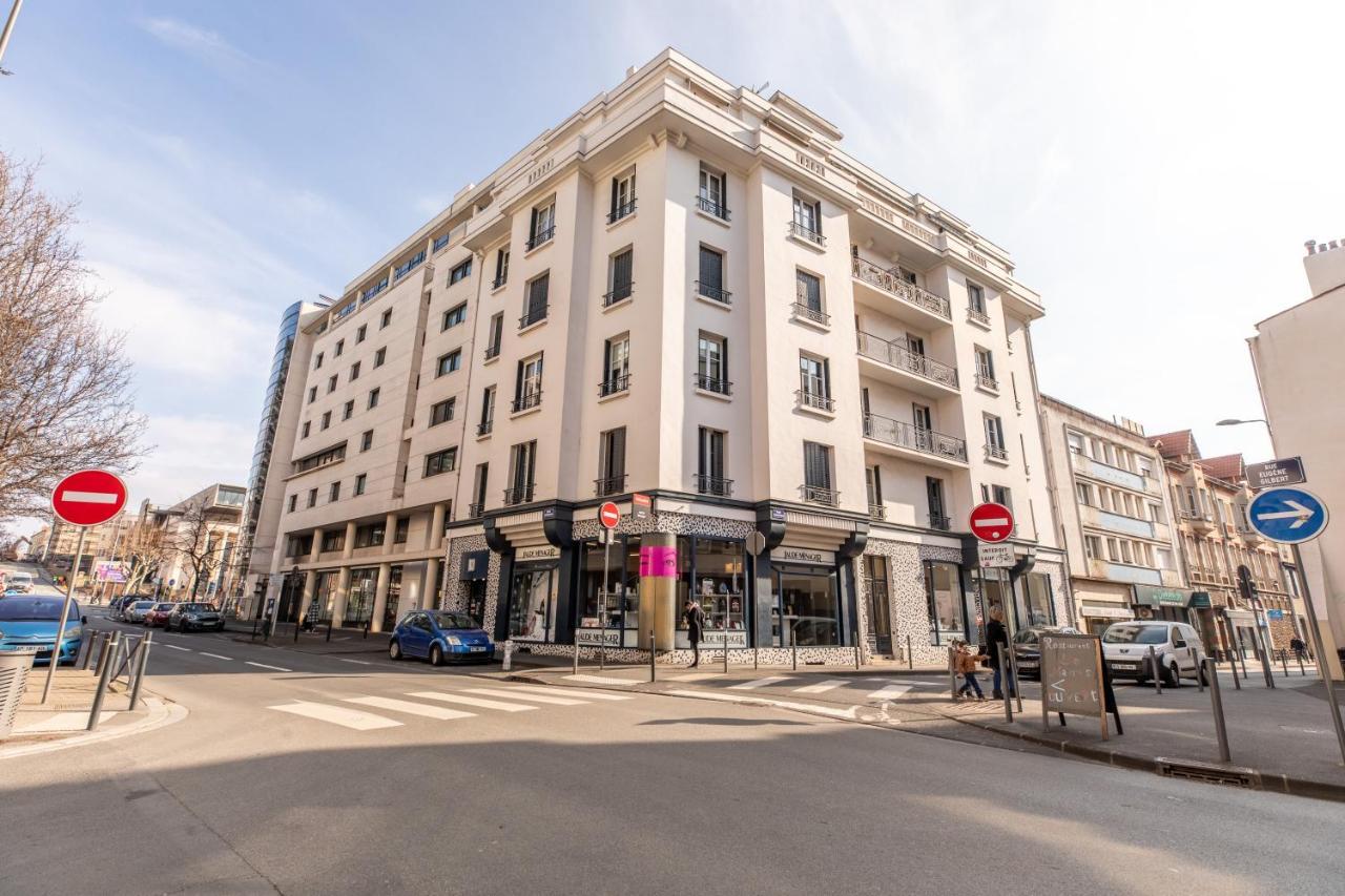 *Lardeco* Central Ville & Parking Clermont-Ferrand Bagian luar foto