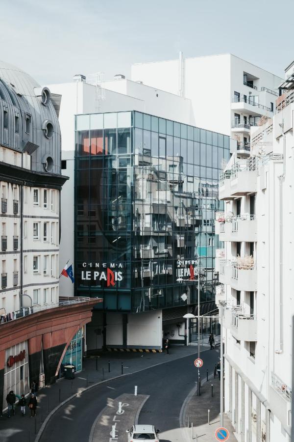 *Lardeco* Central Ville & Parking Clermont-Ferrand Bagian luar foto