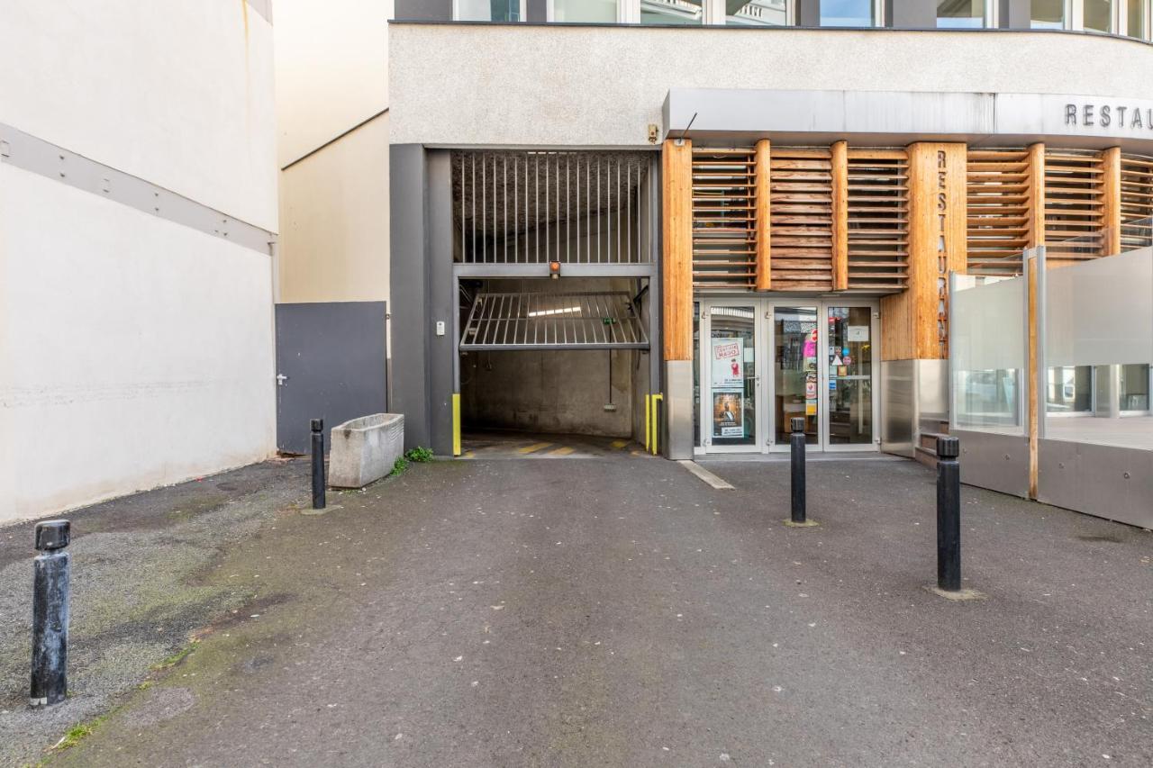 *Lardeco* Central Ville & Parking Clermont-Ferrand Bagian luar foto