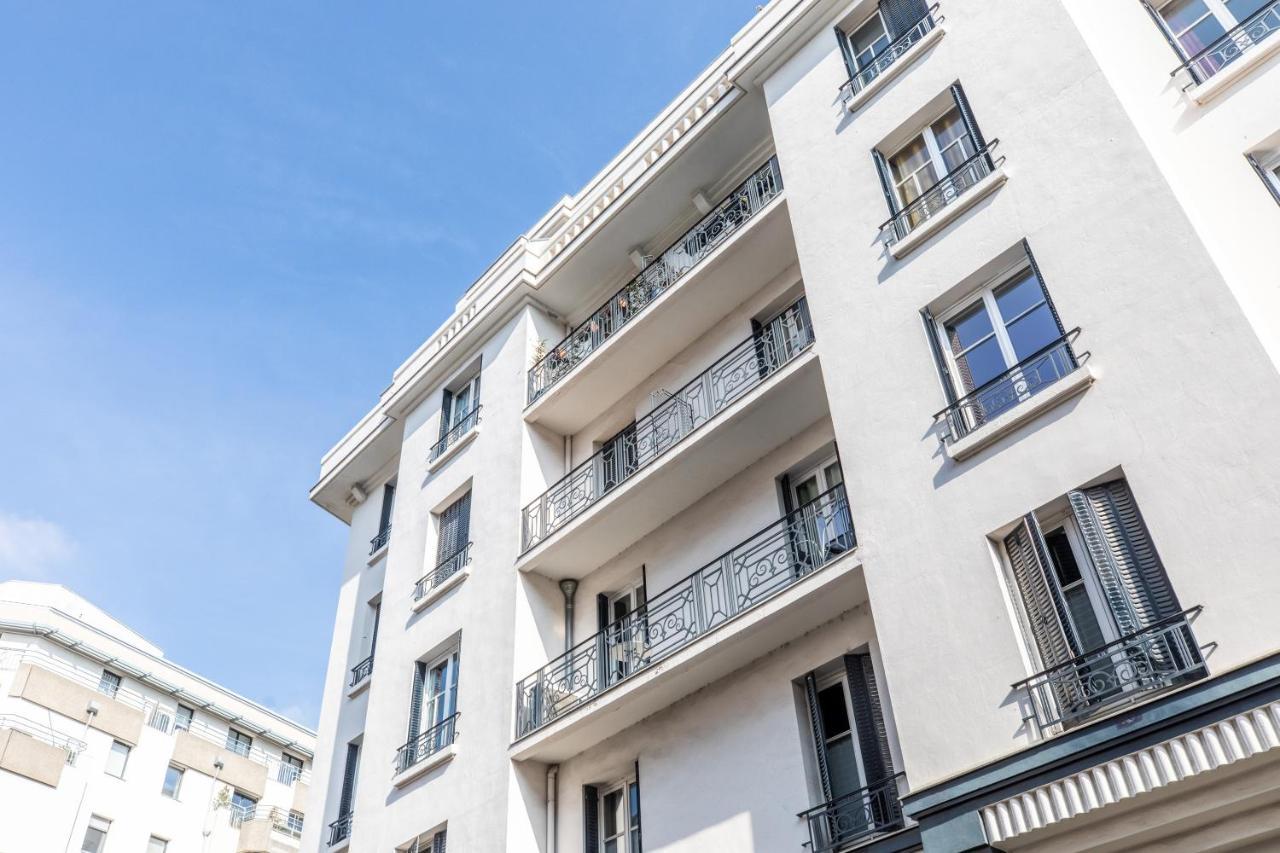 *Lardeco* Central Ville & Parking Clermont-Ferrand Bagian luar foto